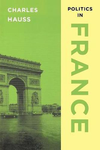 Cover image for Politics in France