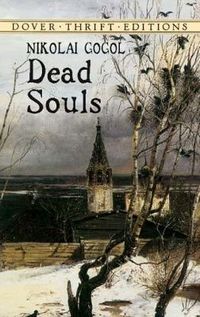 Cover image for Dead Souls