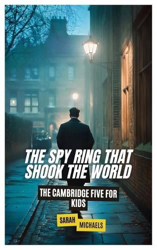 Cover image for The Spy Ring That Shook the World