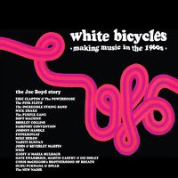 Cover image for White Bicycles Making Music In The 1960s Joe Boyd Story