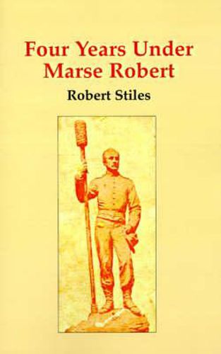 Cover image for Four Years Under Marse Robert