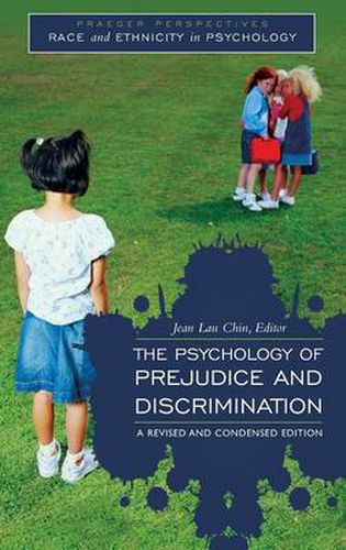 Cover image for The Psychology of Prejudice and Discrimination