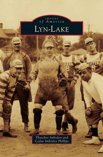 Cover image for Lyn-Lake