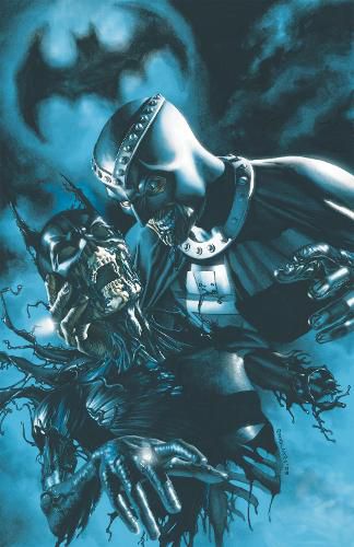 Cover image for Blackest Night Saga