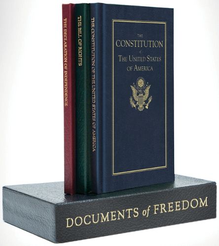 Cover image for Documents of Freedom Boxed Set