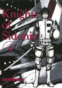 Cover image for Knights Of Sidonia, Vol. 4