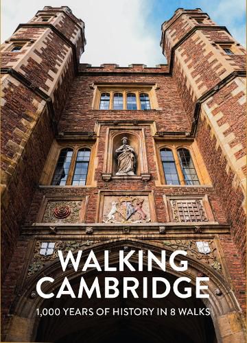 Cover image for Walking Cambridge