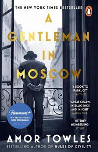Cover image for A Gentleman in Moscow