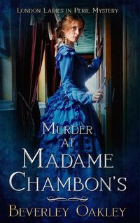 Cover image for Murder at Madame Chambon's