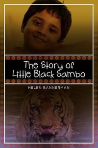 Cover image for The Story of Little Black Sambo