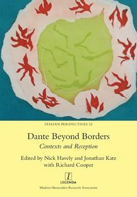 Cover image for Dante Beyond Borders