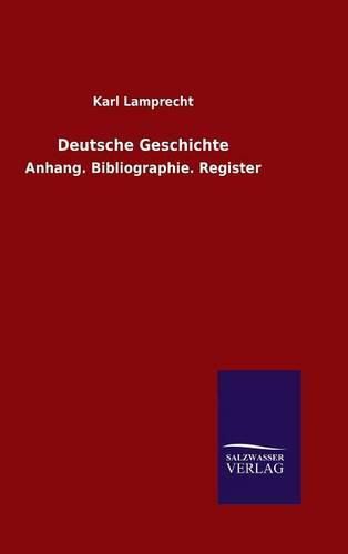 Cover image for Deutsche Geschichte