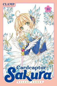Cover image for Cardcaptor Sakura: Clear Card 14