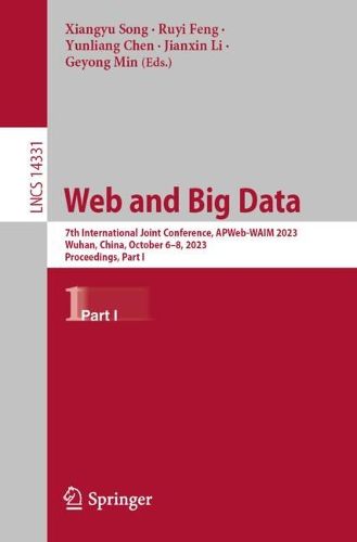 Cover image for Web and Big Data