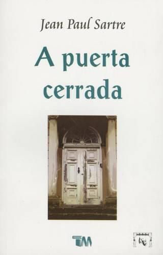 Cover image for A Puerta Cerrada