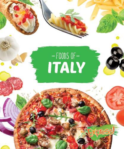 Cover image for Foods of Italy