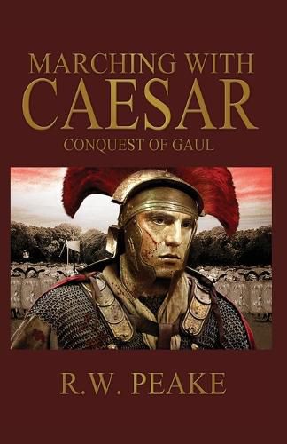 Cover image for Marching With Caesar