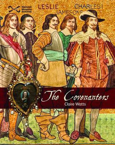 Cover image for The Covenanters