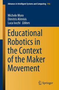 Cover image for Educational Robotics in the Context of the Maker Movement