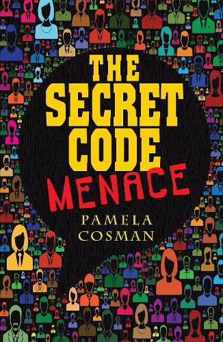 Cover image for The Secret Code Menace