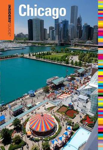 Cover image for Insiders' Guide (R) to Chicago