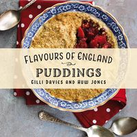 Cover image for Flavours of England: Puddings