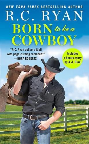 Cover image for Born to Be a Cowboy: Includes a Bonus Novella