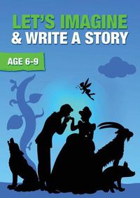 Cover image for Let's Imagine and Write a Story