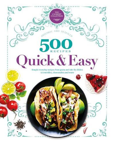 Cover image for Quick & Easy