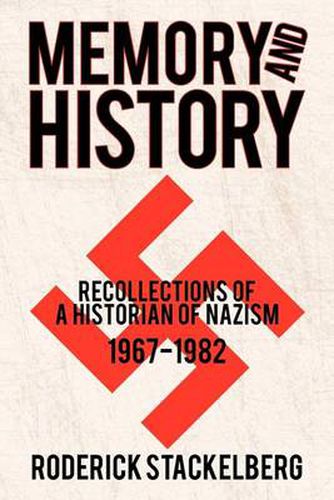 Cover image for Memory and History