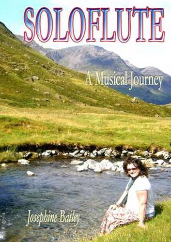 Cover image for Soloflute - A Musical Journey