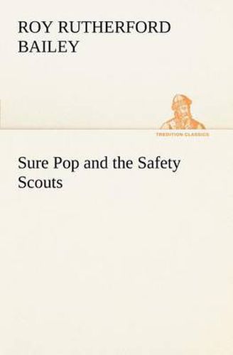 Cover image for Sure Pop and the Safety Scouts