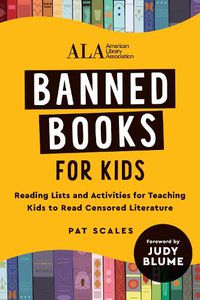 Cover image for Banned Books for Kids