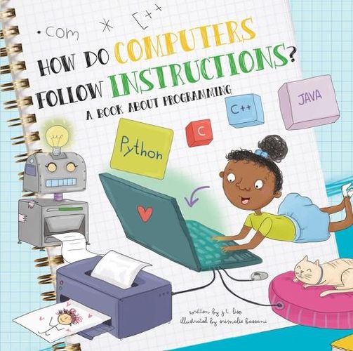 Cover image for How Do Computers Follow Instructions?: A Book about Programming