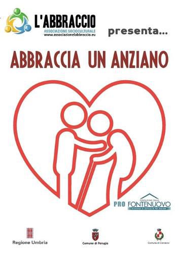 Cover image for Abbraccia un anziano