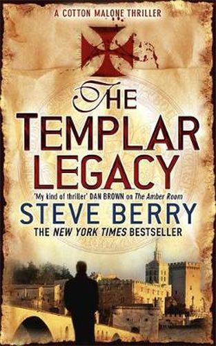 Cover image for The Templar Legacy: Book 1