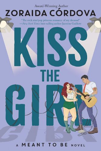 Cover image for Kiss the Girl (Disney: A Meant to be Novel)