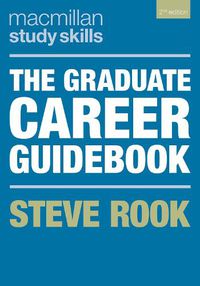 Cover image for The Graduate Career Guidebook