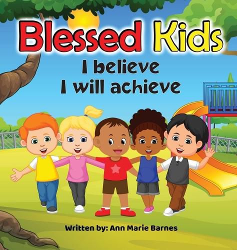 Cover image for Blessed Kids