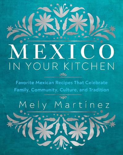Cover image for Mexico in Your Kitchen