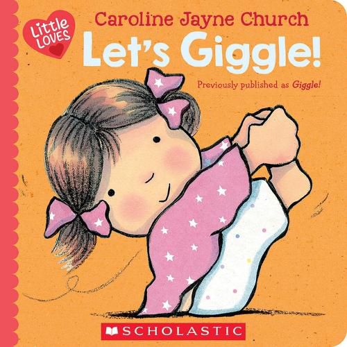 Cover image for Let's Giggle! (a Little Love Book)