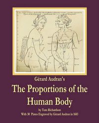 Cover image for Gerard Audran's The Proportions of the Human Body