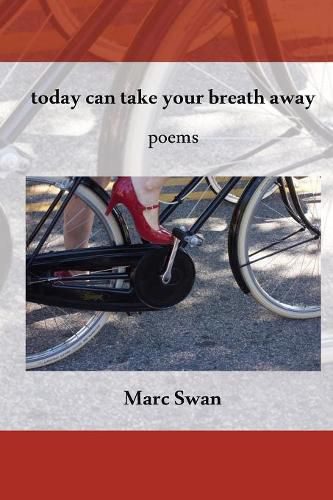 Cover image for today can take your breath away: Poems