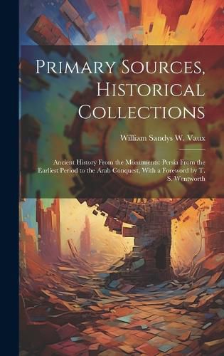 Cover image for Primary Sources, Historical Collections