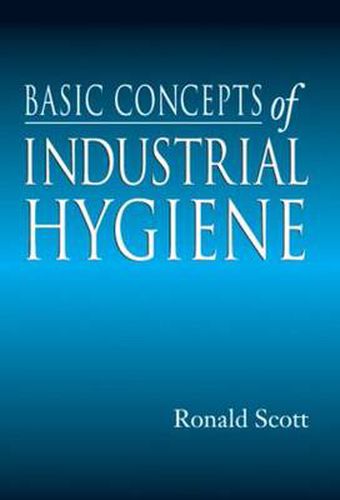 Cover image for Basic Concepts of Industrial Hygiene