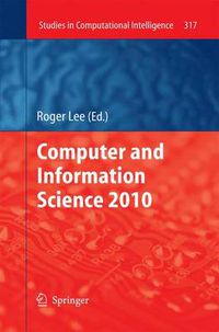 Cover image for Computer and Information Science 2010