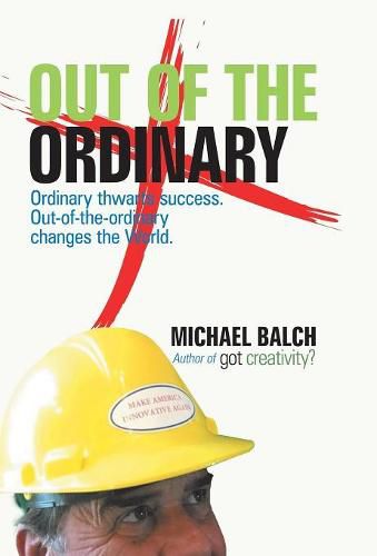 Cover image for Out of the Ordinary