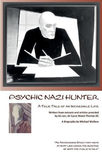 Psychic Nazi Hunter: Death to the Nazi