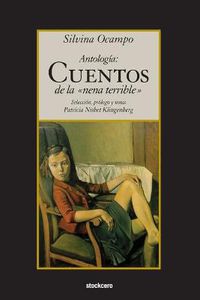 Cover image for Antologia: Cuentos De La Nena Terrible