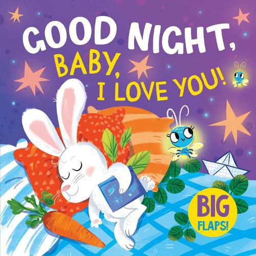 Cover image for Goodnight Baby, I Love You
